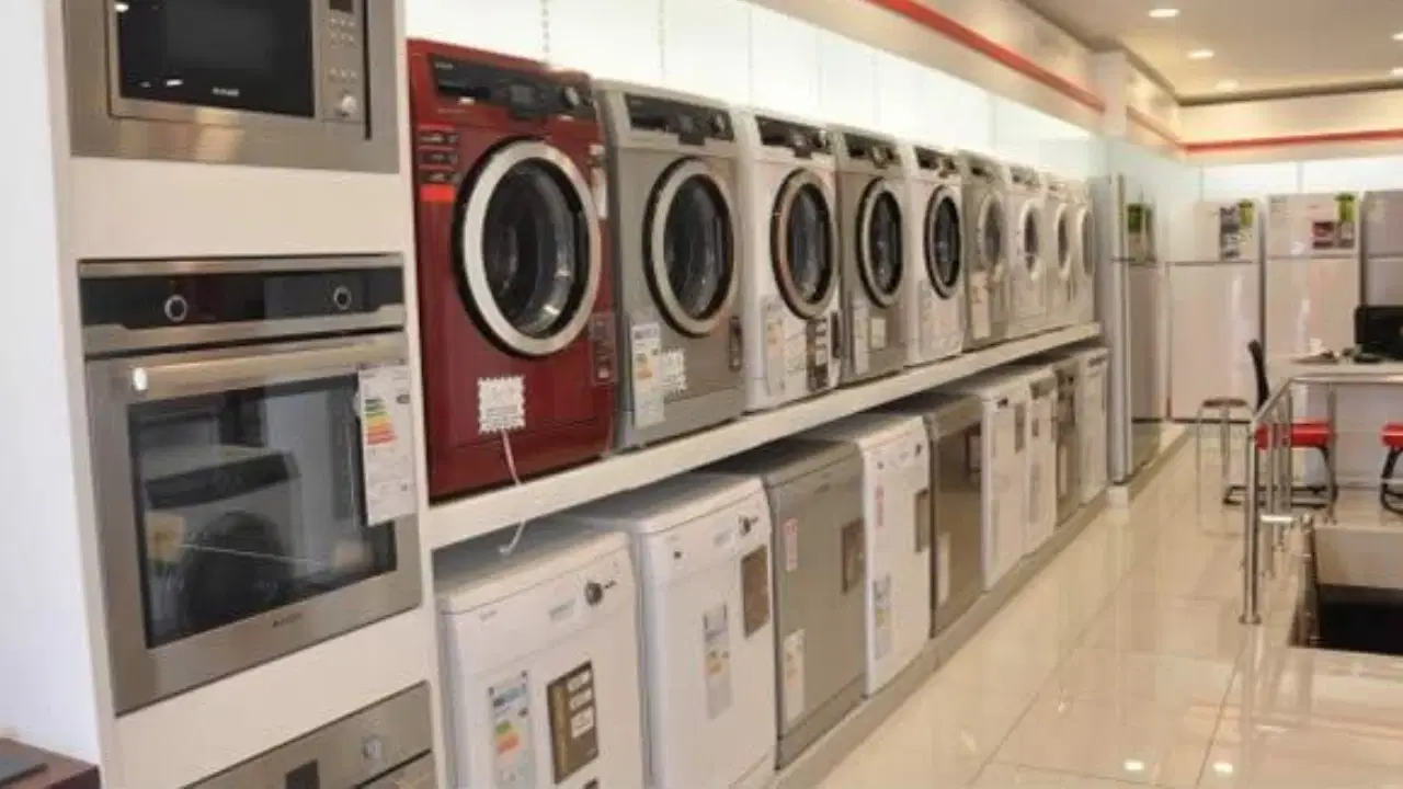 Çine Beyaz Eşya Tamircisi